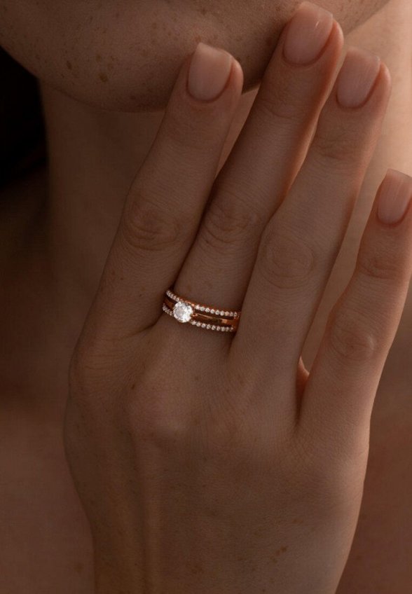 Кольцо Sokolov