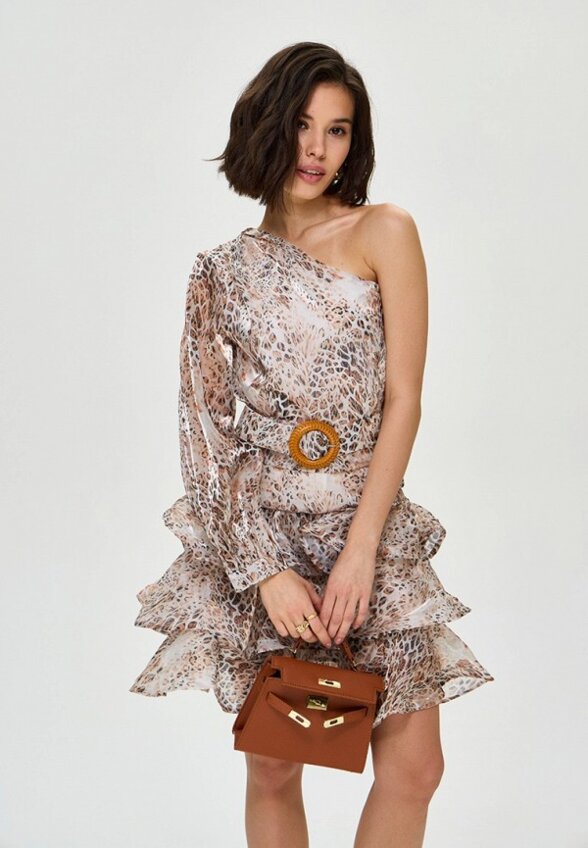 Платье Miss Chic