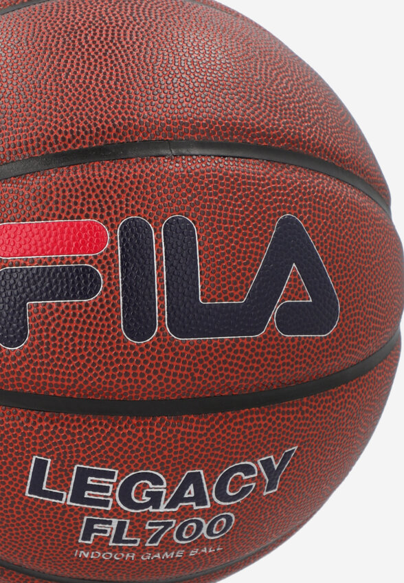 Мяч баскетбольный FILA F700 Legacy, Коричневый