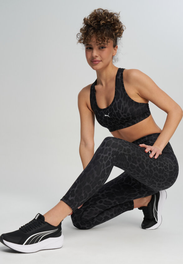 Легинсы женские PUMA Tad Essential, Черный