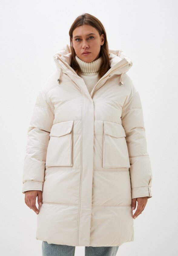 Пуховик Sheikha