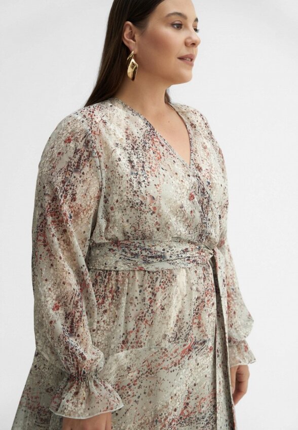 Платье и комбинация Naturaxl