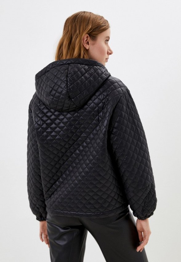 Куртка стеганая Снежная Королева