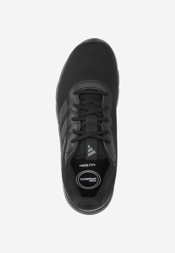 Кроссовки женские adidas Cloudfoam Flex Laces, Черный