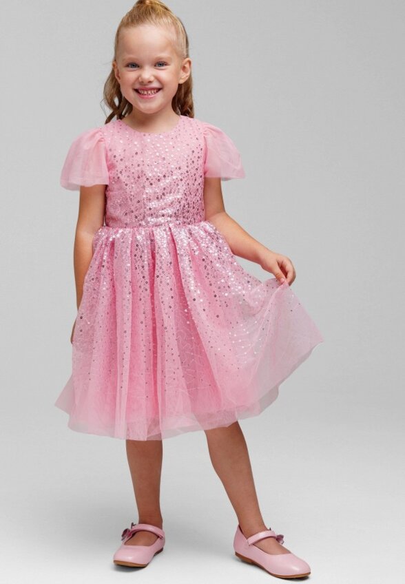 Платье и шляпа PlayToday