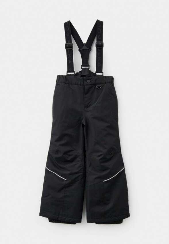 Брюки утепленные Pulka