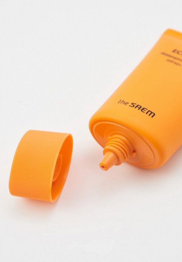 Крем для лица солнцезащитный The Saem