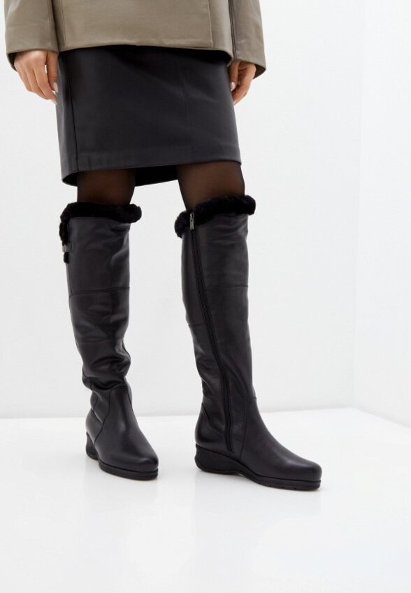 Ботфорты Janita