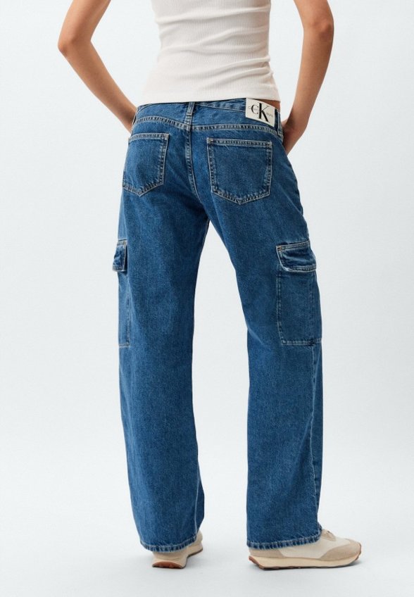 Джинсы Calvin Klein Jeans
