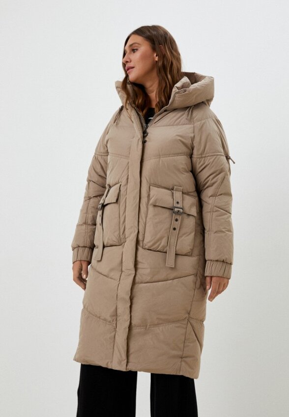 Пуховик Winterra