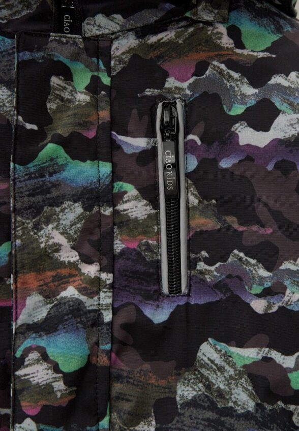 Комбинезон утепленный Ciao Kids Collection