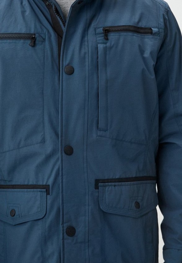 Пуховик Scanndi