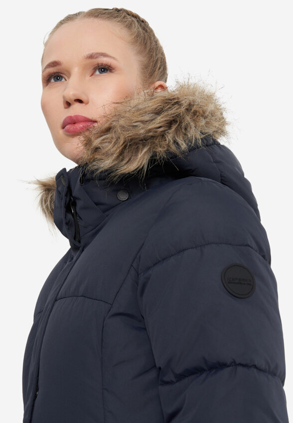 Пуховик женский IcePeak Adaire, Синий