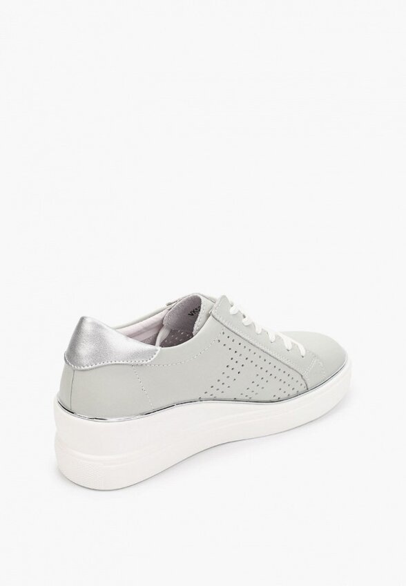 Кеды на танкетке Respect