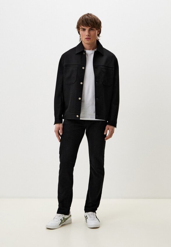 Куртка джинсовая Rushbay