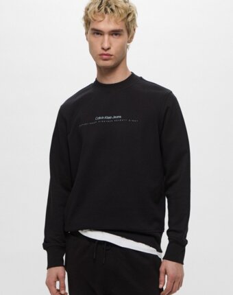 Свитшот Calvin Klein Jeans мужчинам