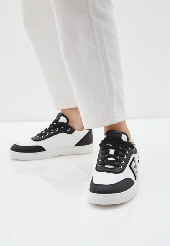 Кеды Emporio Armani