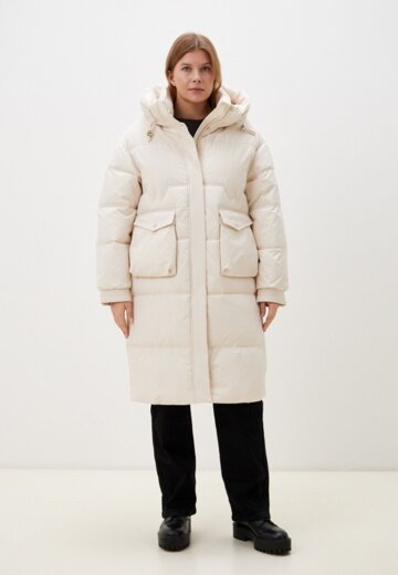 Пуховик Chic de Femme