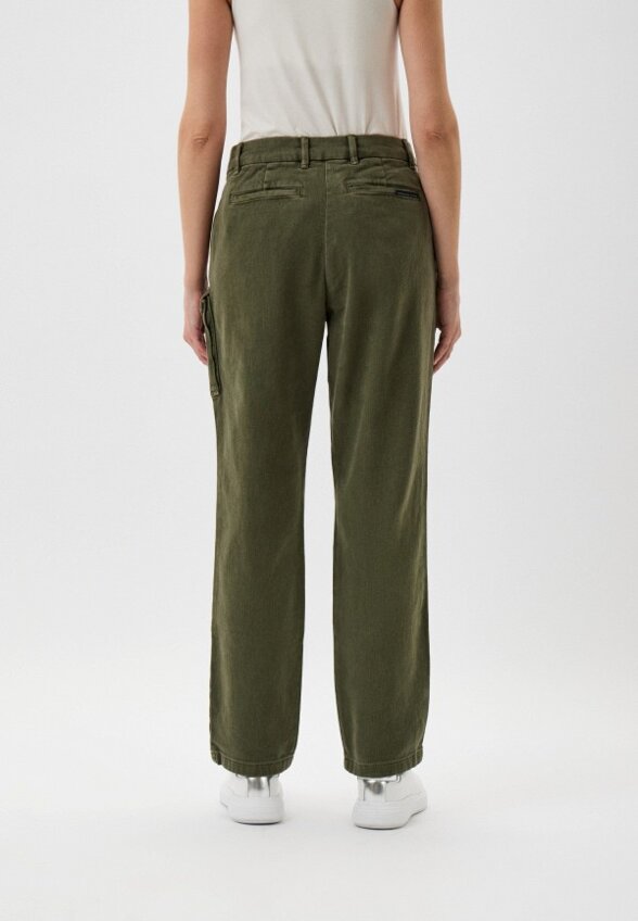 Джинсы Aeronautica Militare