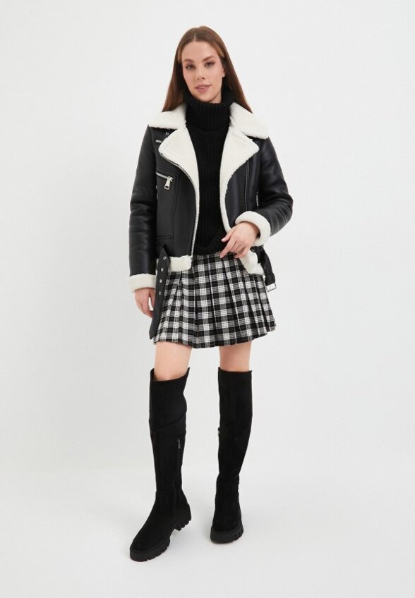 Ботфорты Instreet