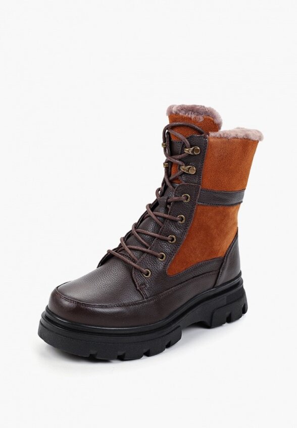 Ботинки Ortenberg