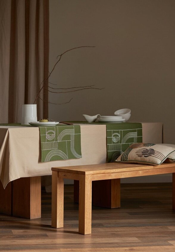 Скатерть-дорожка Tkano