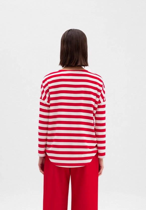 Лонгслив Lola Orro