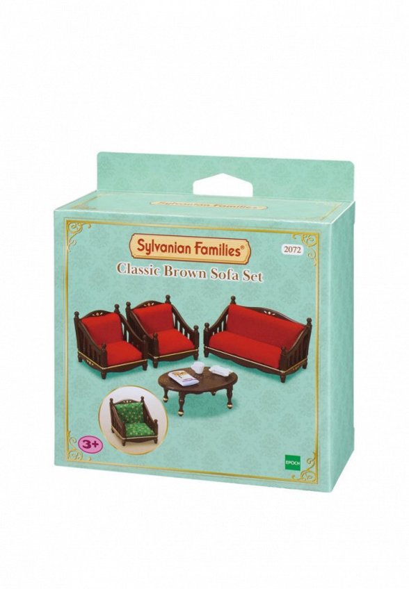 Набор игровой Sylvanian Families