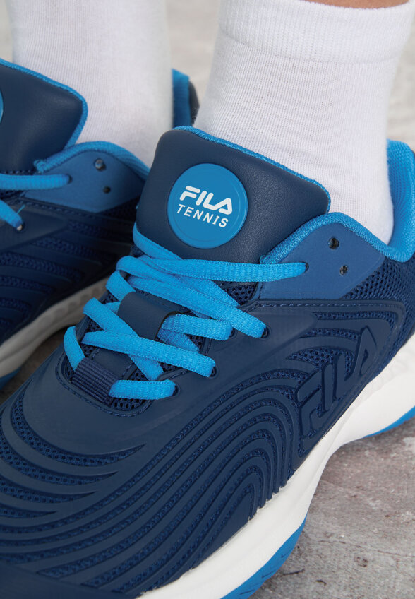 Кроссовки для мальчиков FILA Streamline Nxt, Синий