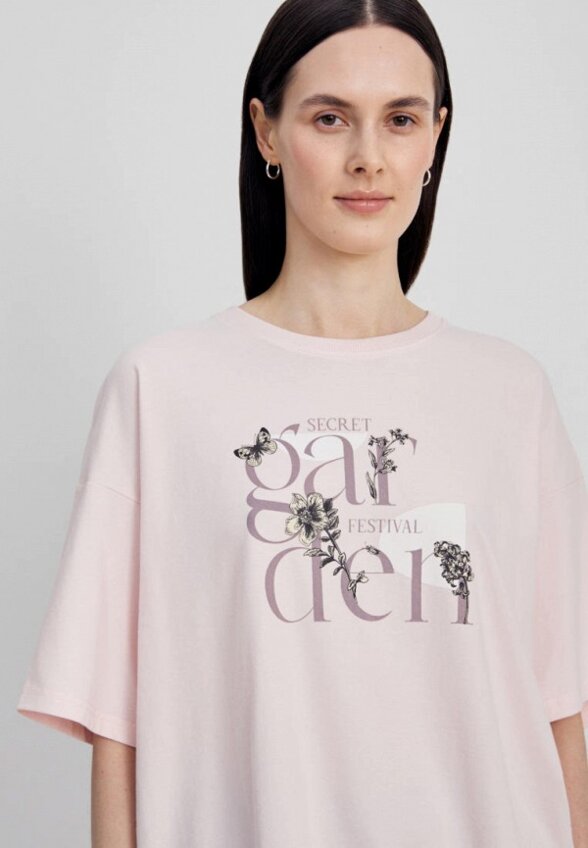 Футболка Finn Flare