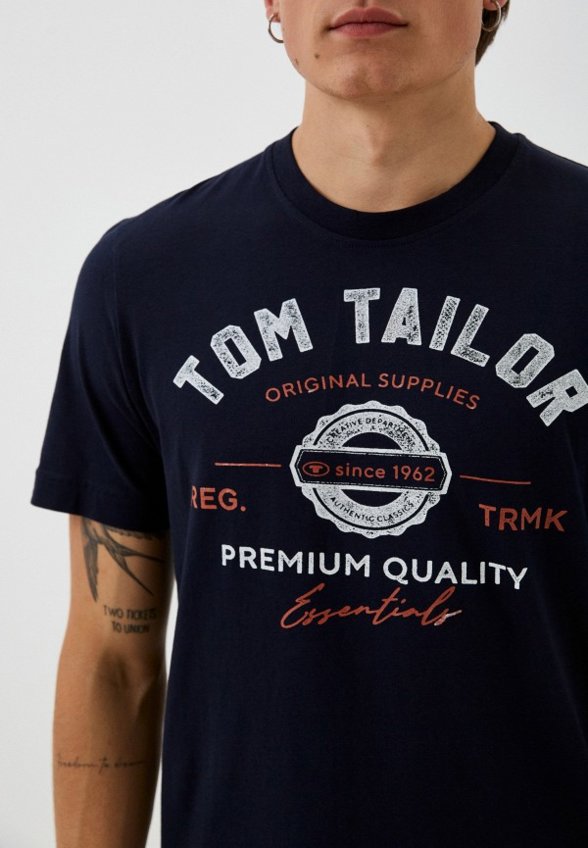 Футболка Tom Tailor