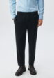 Брюки slim fit со средней посадкой1  - превью