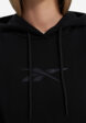 Худи женское Reebok April, Черный6  - превью