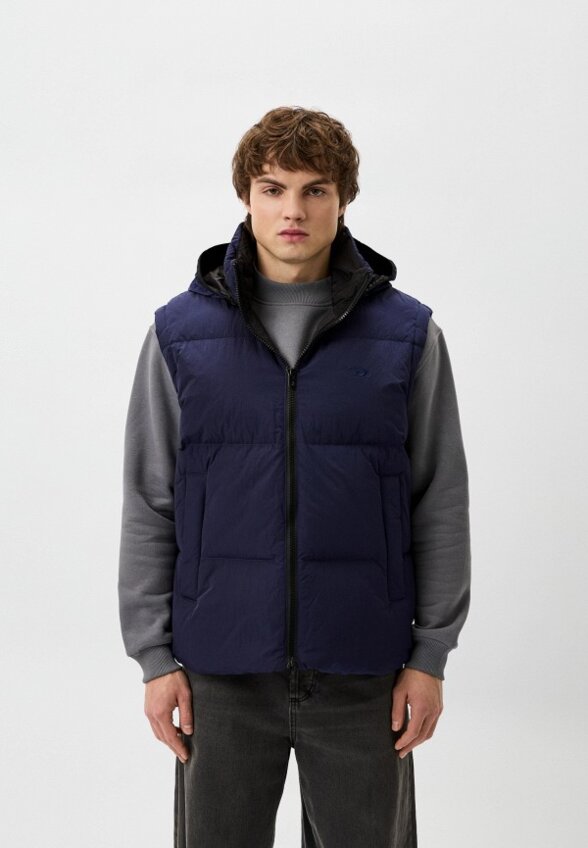 Жилет утепленный Diesel