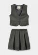 Жилет и юбка Smena10  - превью