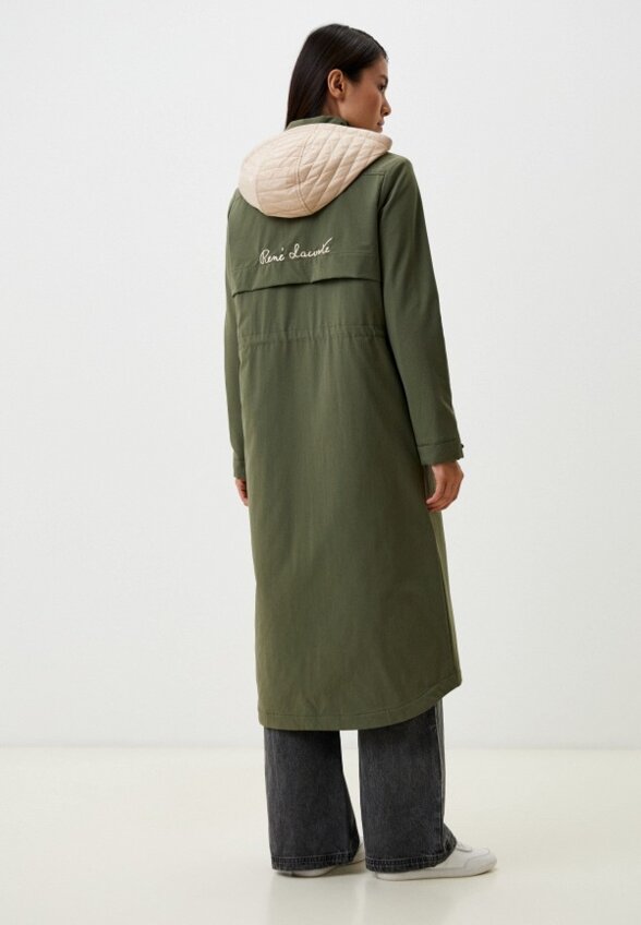 Куртка утепленная Lacoste