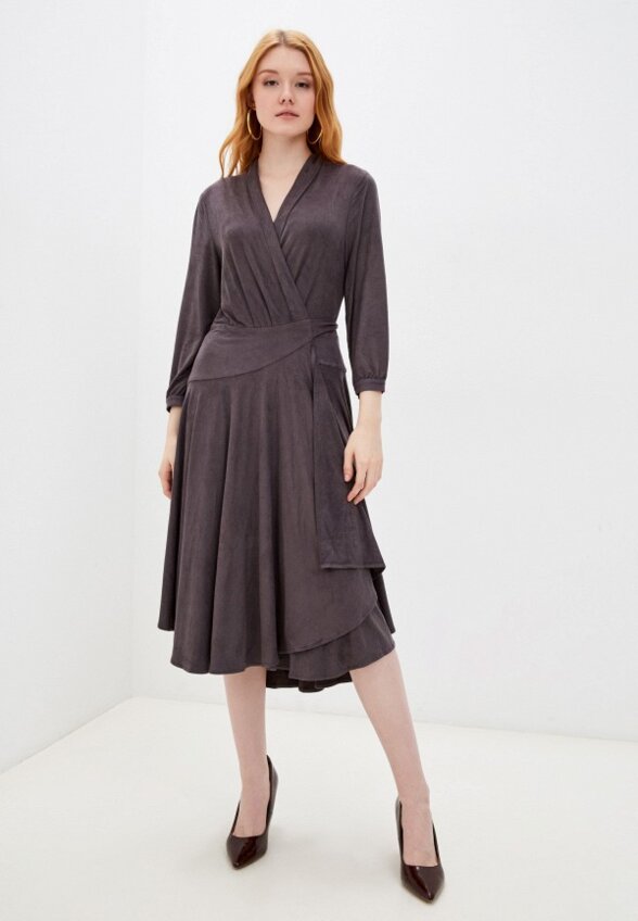 Платье MadaM T