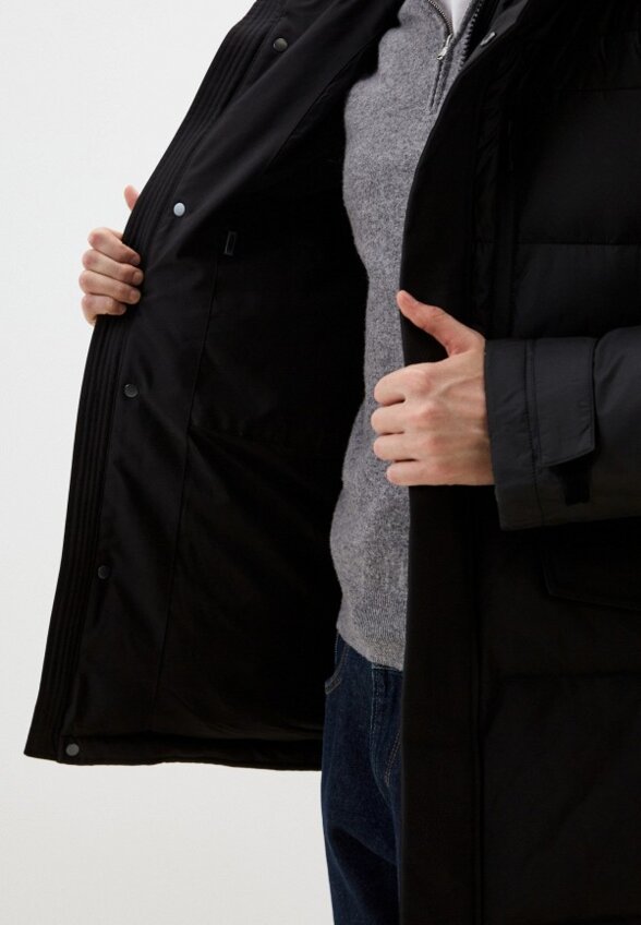 Пуховик Al Franco