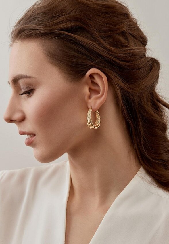 Серьги Tesoro Jewelry