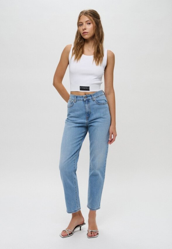 Джинсы Iceberg