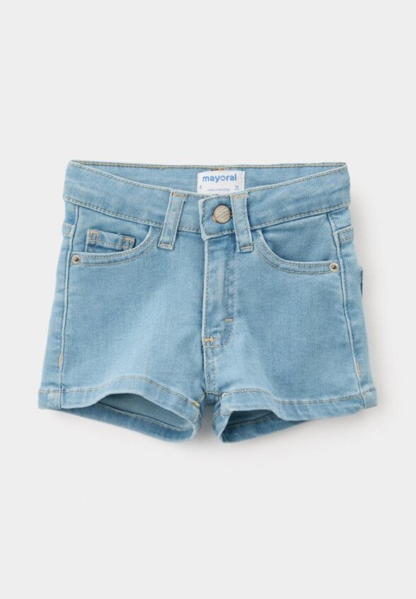 Шорты джинсовые Mayoral