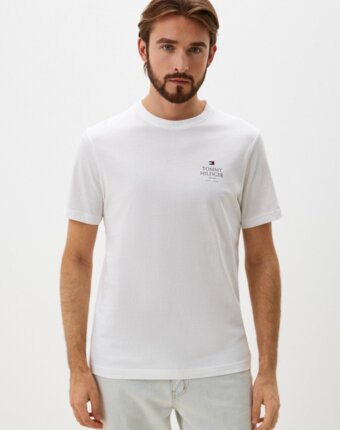 Футболка Tommy Hilfiger мужчинам