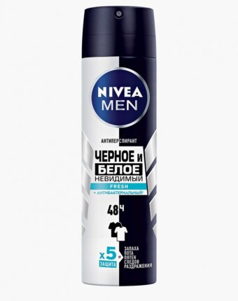 Дезодорант-спрей Nivea мужчинам