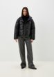 Куртка кожаная утепленная O'STIN2  - превью
