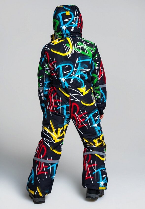 Комбинезон утепленный PlayToday