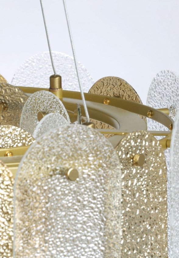 Люстра Mw-light