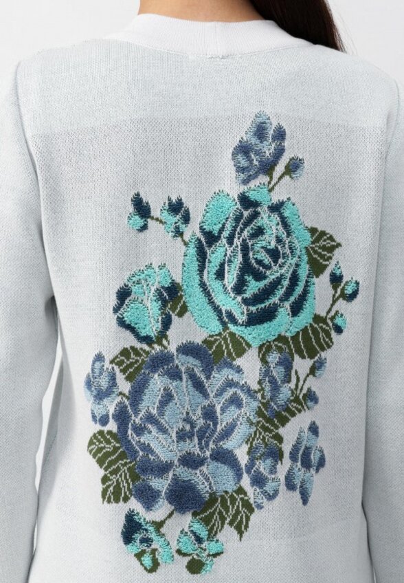 Кардиган Vivawool