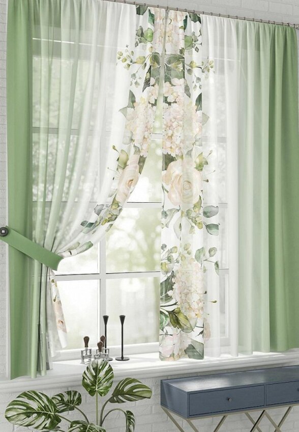 Шторы Comfy Way