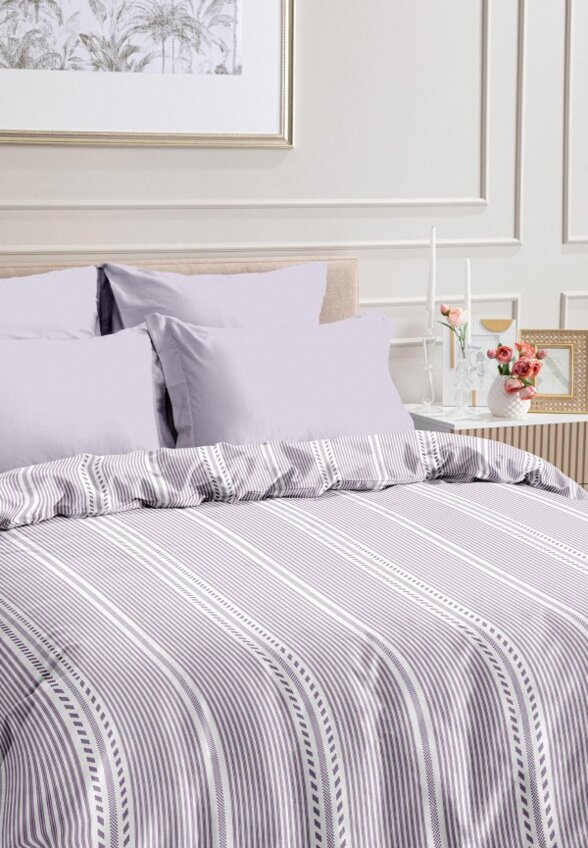 Постельное белье Евро Cozy Home