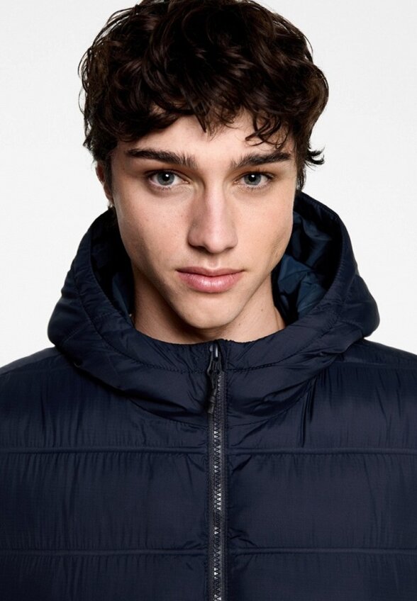 Жилет утепленный Mango Teen